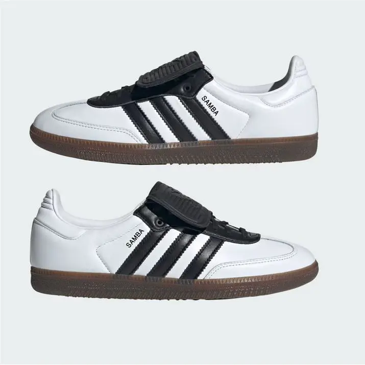 Adidas shoes - adidas Samba - Samba - JI3199 - Black 13