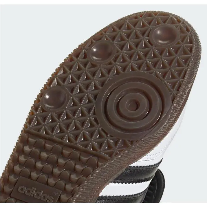 Adidas shoes - adidas Samba - Samba - JI3199 - Black 4