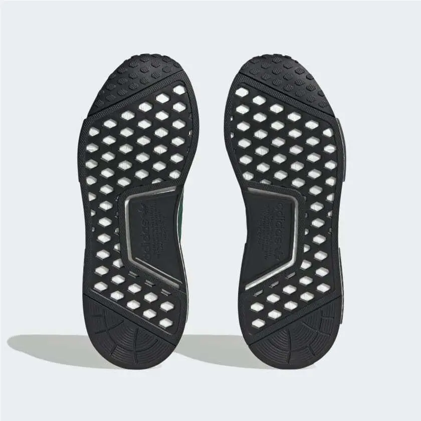 Adidas shoes - Dark Green, Core Black, Cloud white 9