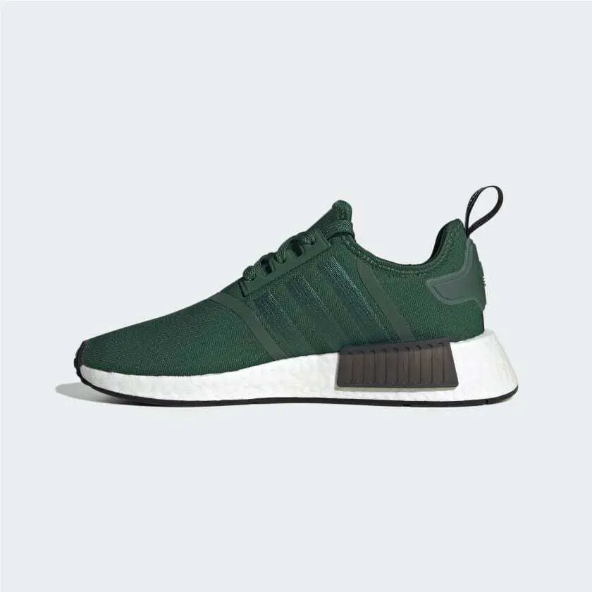 Adidas shoes - Dark Green, Core Black, Cloud white 18
