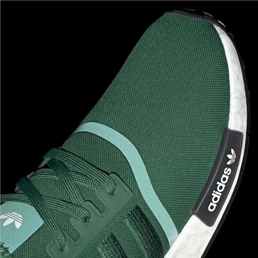 Adidas shoes - Dark Green, Core Black, Cloud white 1