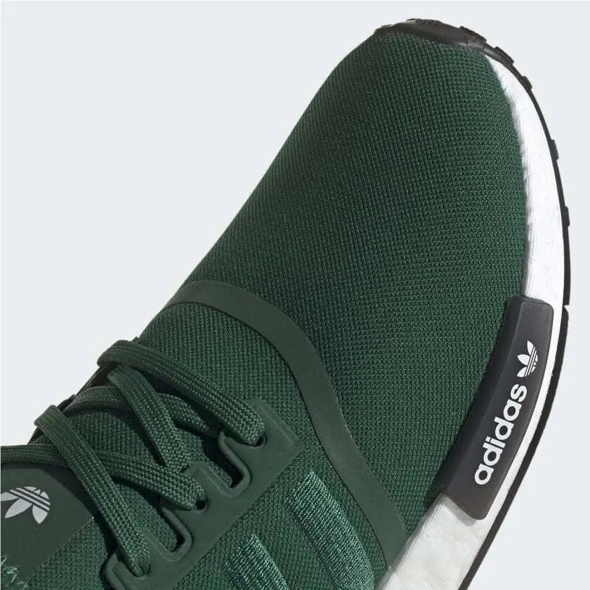 Adidas shoes - Dark Green, Core Black, Cloud white 24