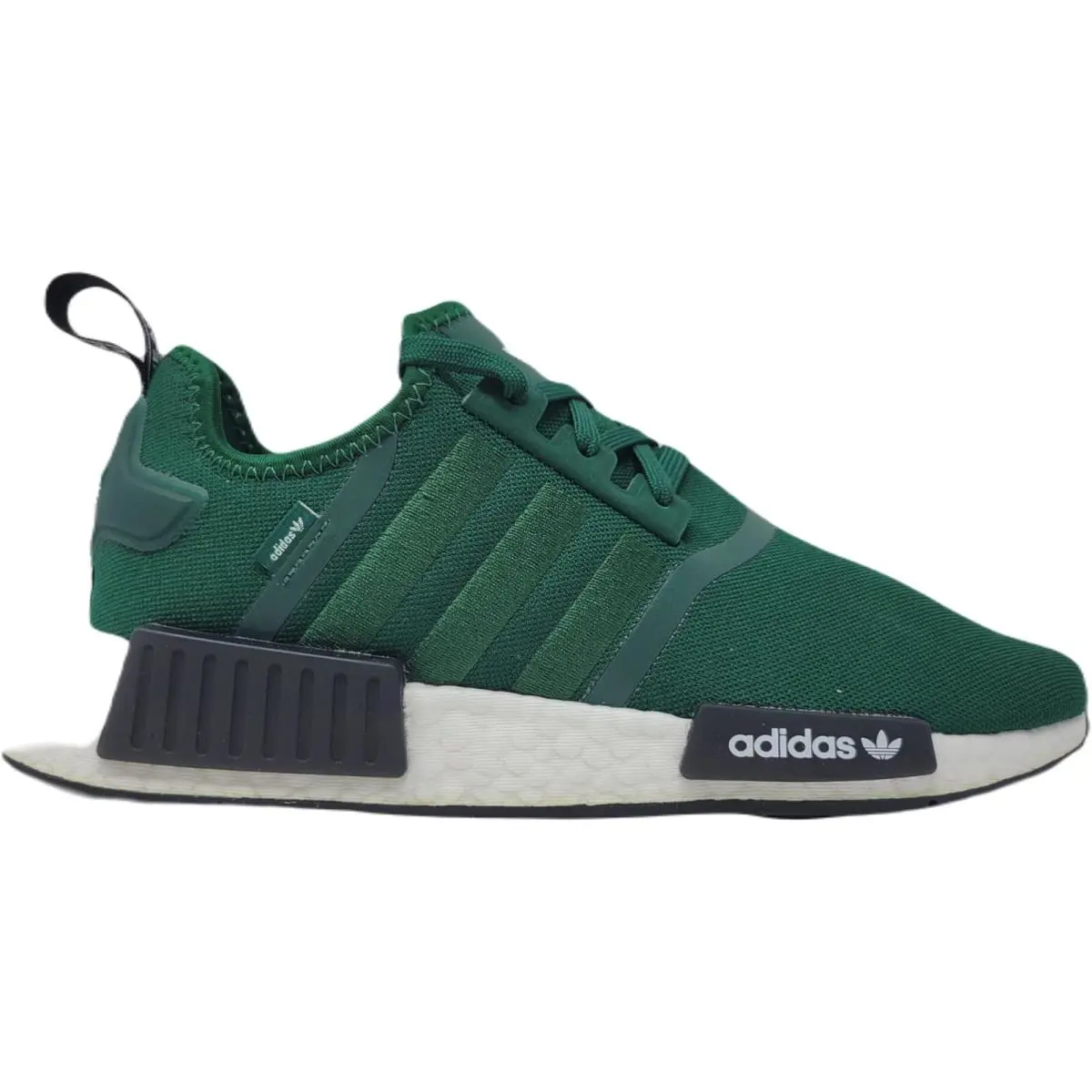 Adidas shoes - Dark Green, Core Black, Cloud white 12