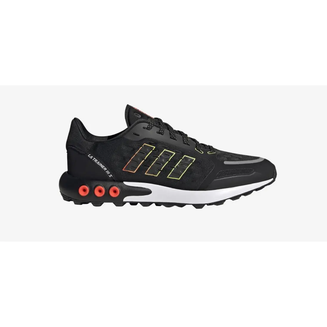 Adidas shoes - adidas LA Trainer - Trainer - FY3842 - Black 0