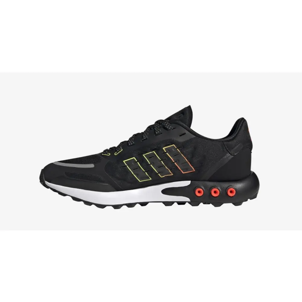 Adidas shoes - adidas LA Trainer - Trainer - FY3842 - Black 1