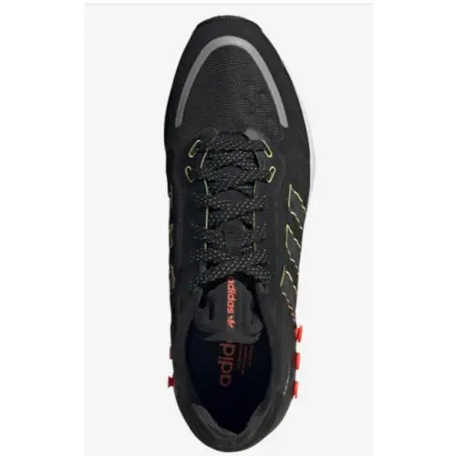 Adidas shoes - adidas LA Trainer - Trainer - FY3842 - Black 3