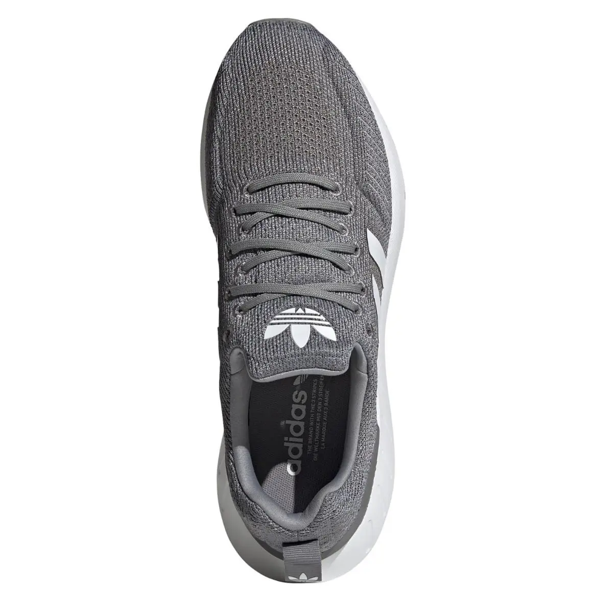 Adidas shoes - Grey Three/Footwear White/Grey Four 0