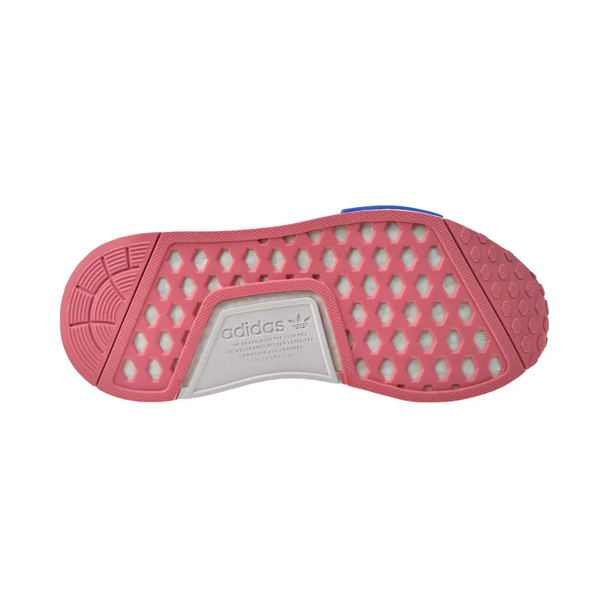 Adidas shoes - fx7073 - fx7073 - Pink-White-Blue 4