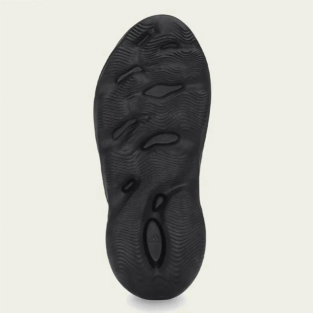 Adidas shoes - Adidas Yeezy Foam Runner - Yeezy Foam Runner - HP8739 - Black 3