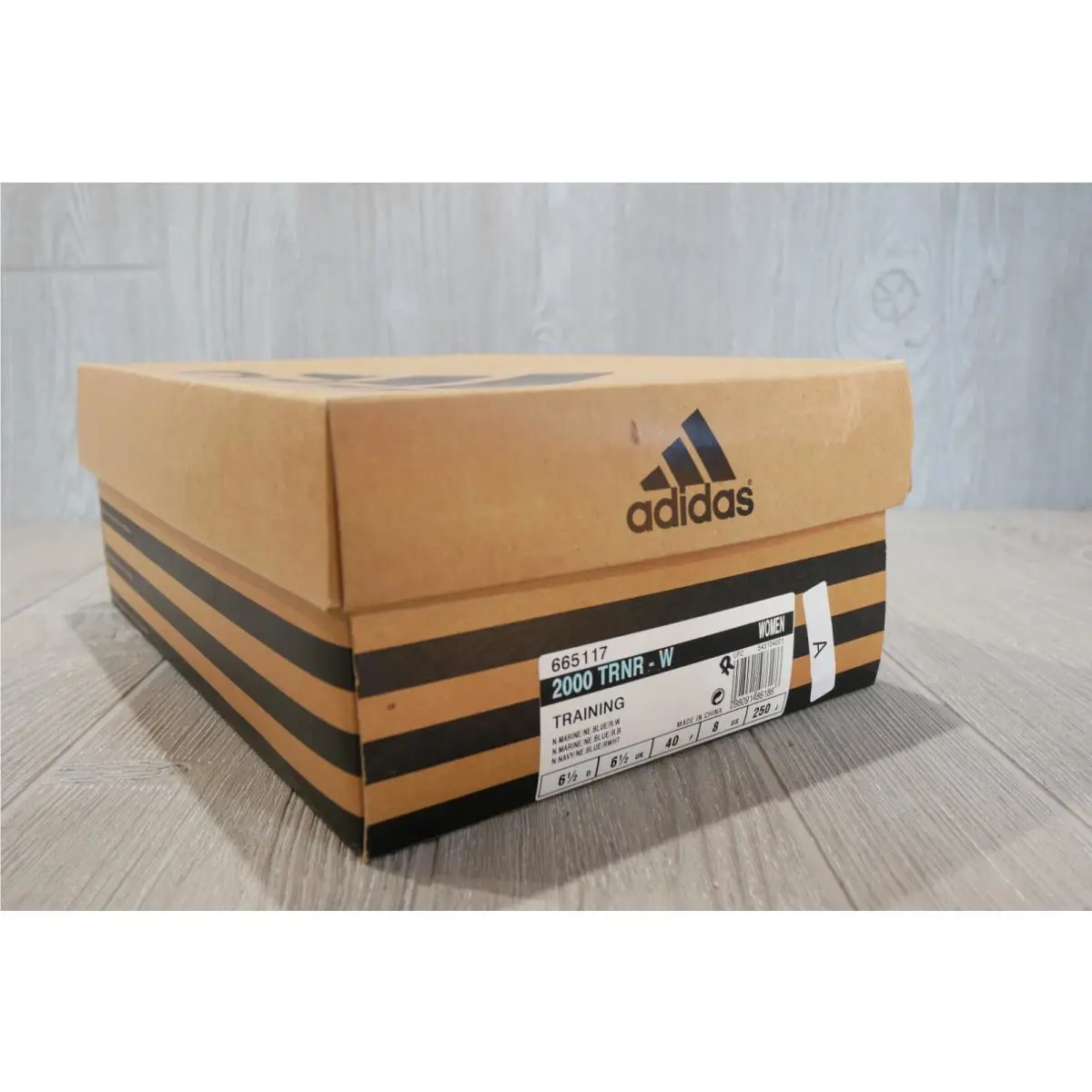 Adidas shoes - Blue 5