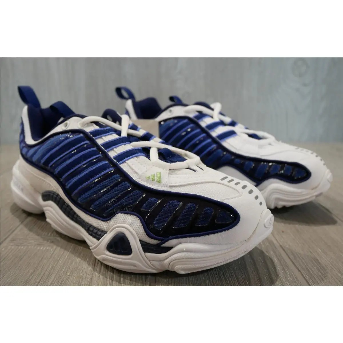 Adidas shoes - Blue 1