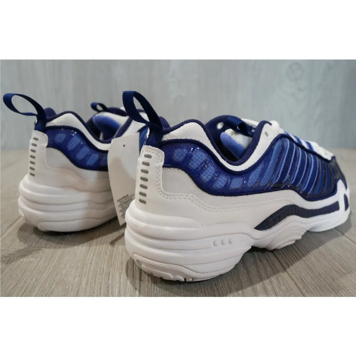 Adidas shoes - Blue 2