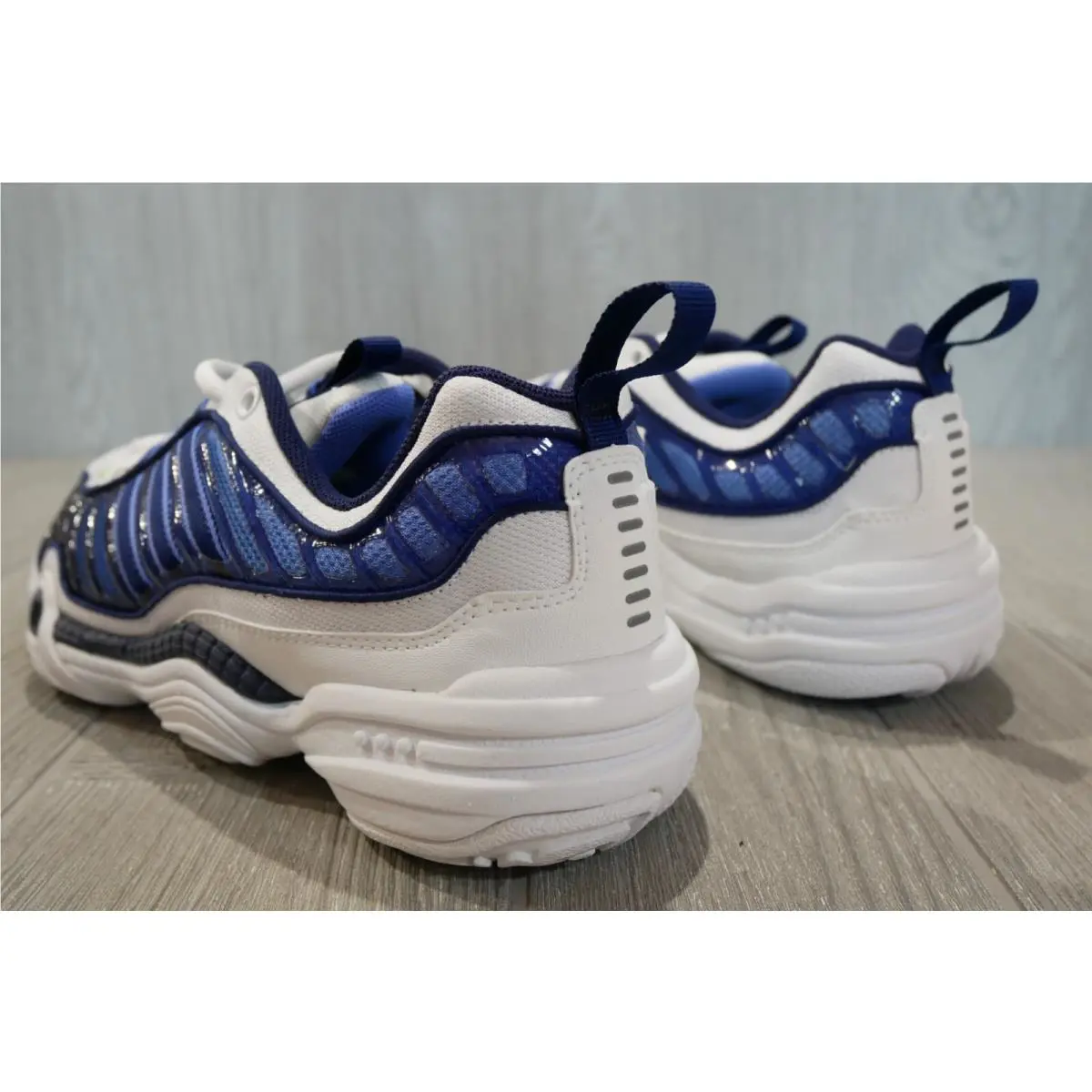 Adidas shoes - Blue 3