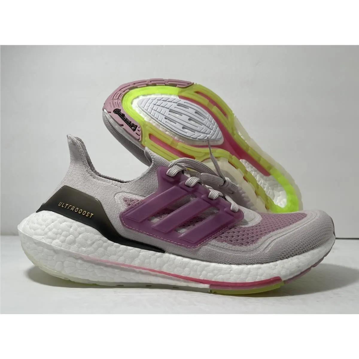 Adidas shoes - adidas Ultraboost 21 - Ultraboost - S23831 - Purple 4