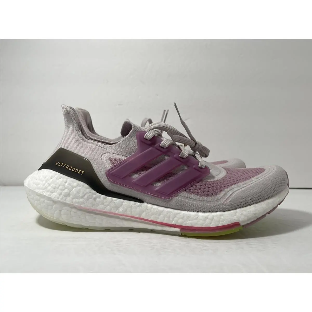 Adidas shoes - adidas Ultraboost 21 - Ultraboost - S23831 - Purple 5