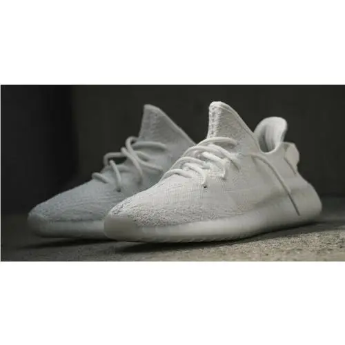 Adidas Yeezy 350 V2 Cream White CP9366 IN The Box