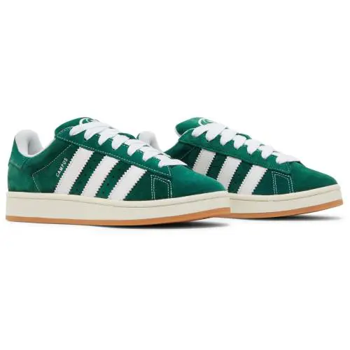 Adidas shoes - Dark Green/Cloud White/Off White 0