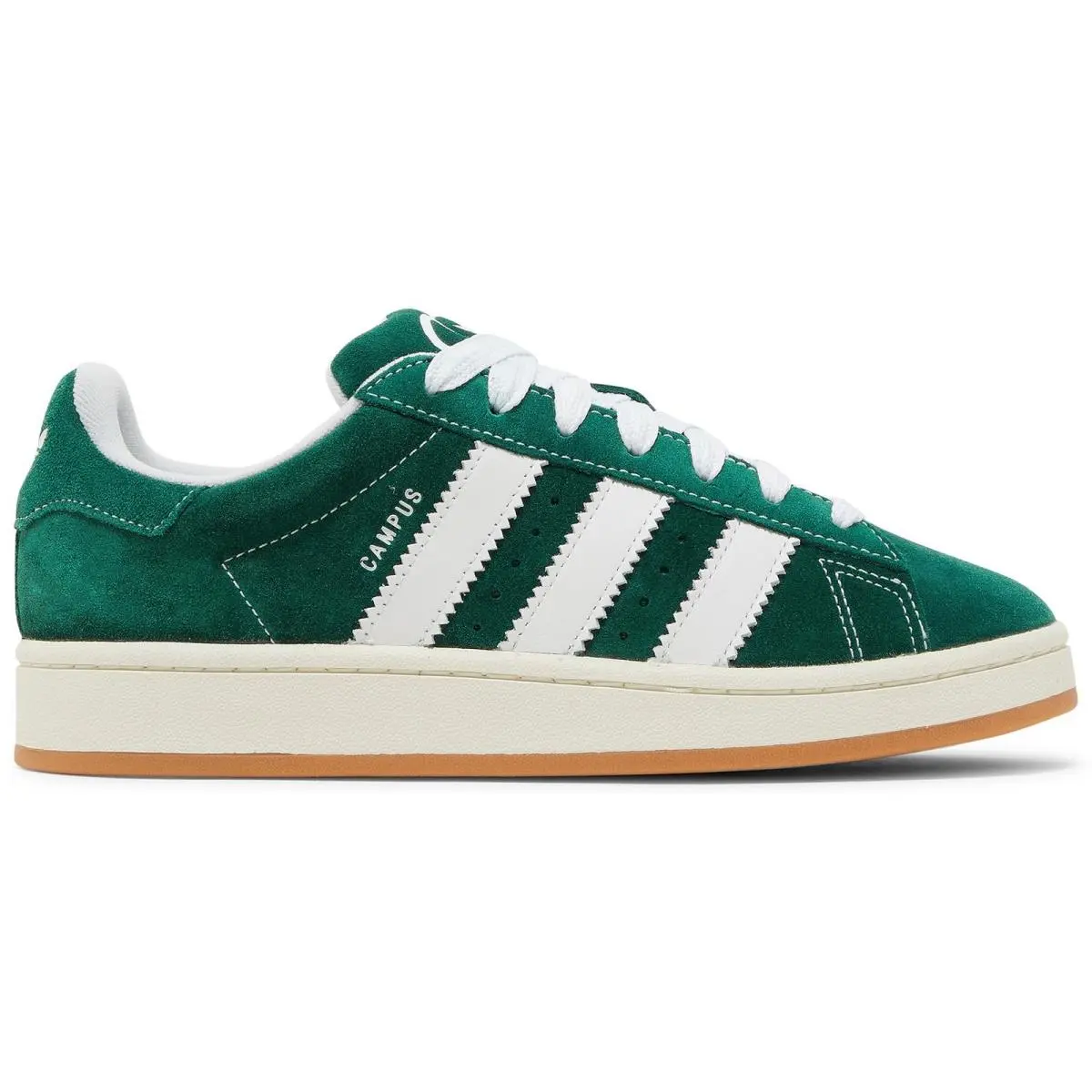 Adidas shoes - Dark Green/Cloud White/Off White 4