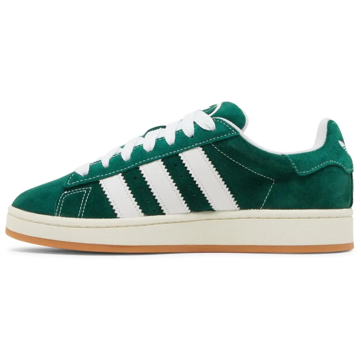 Adidas shoes - Dark Green/Cloud White/Off White 6