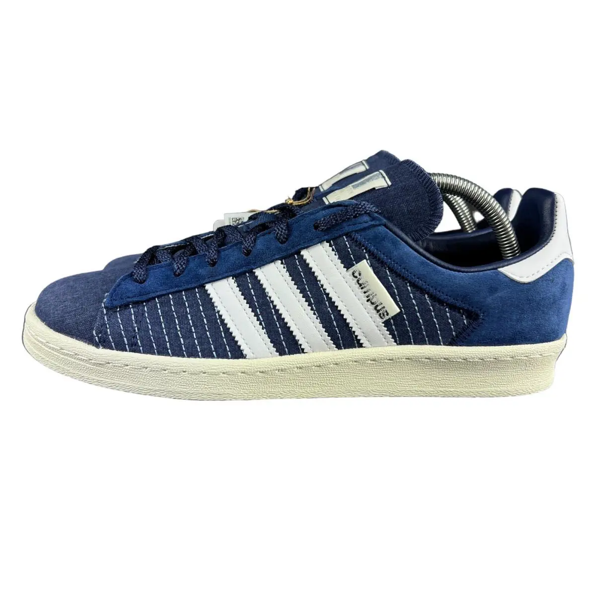 Adidas shoes - adidas Campus 80s - Campus - GY4588 - Blue 1