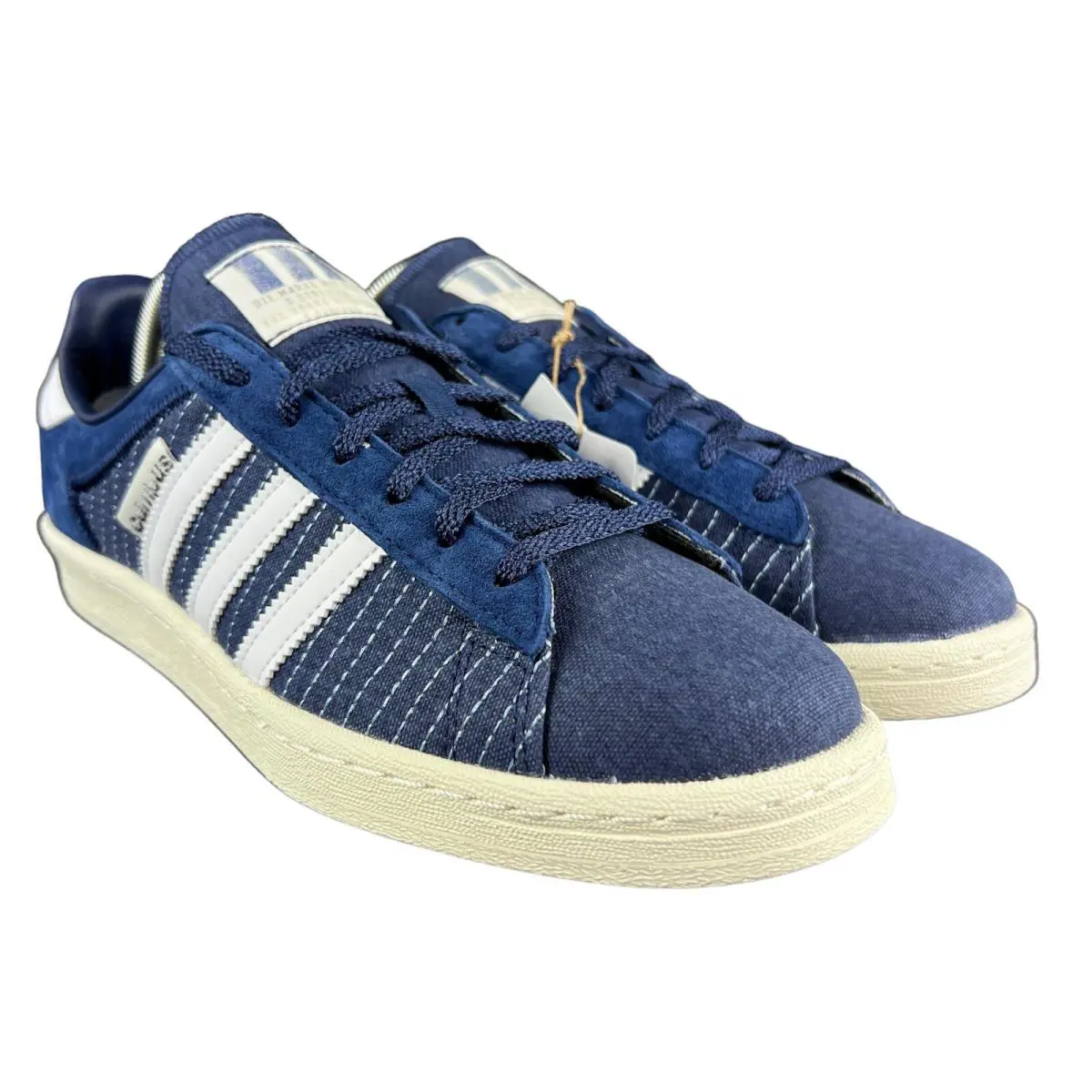 Adidas shoes - adidas Campus 80s - Campus - GY4588 - Blue 2