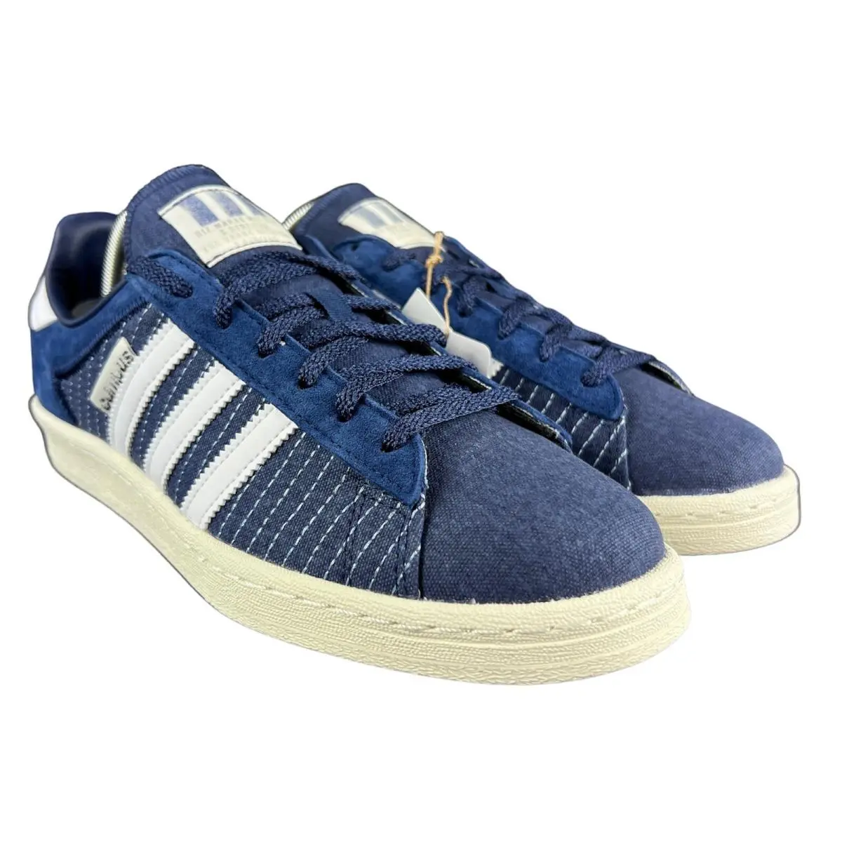 Adidas shoes - adidas Campus 80s - Campus - GY4588 - Blue 11