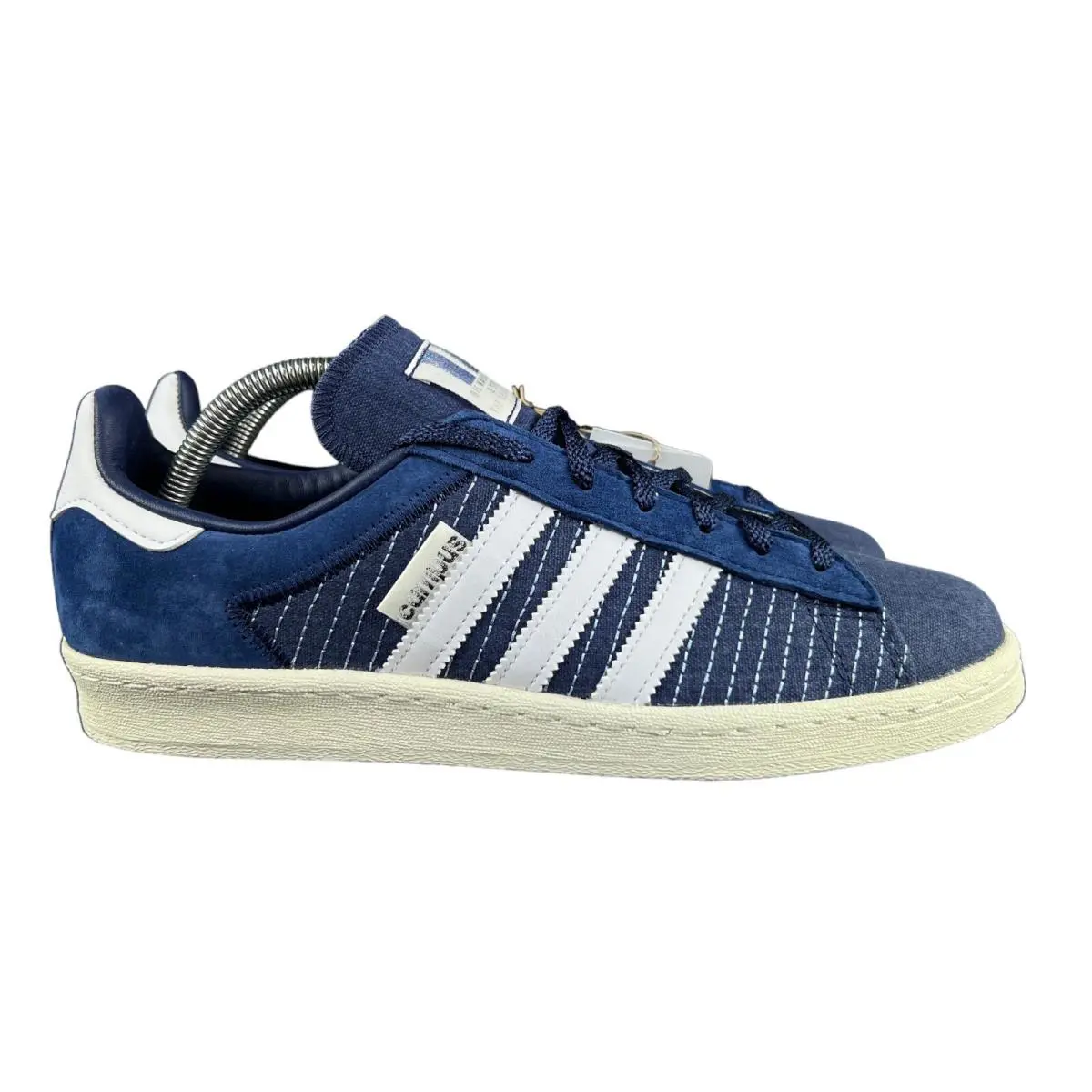 Adidas shoes - adidas Campus 80s - Campus - GY4588 - Blue 8