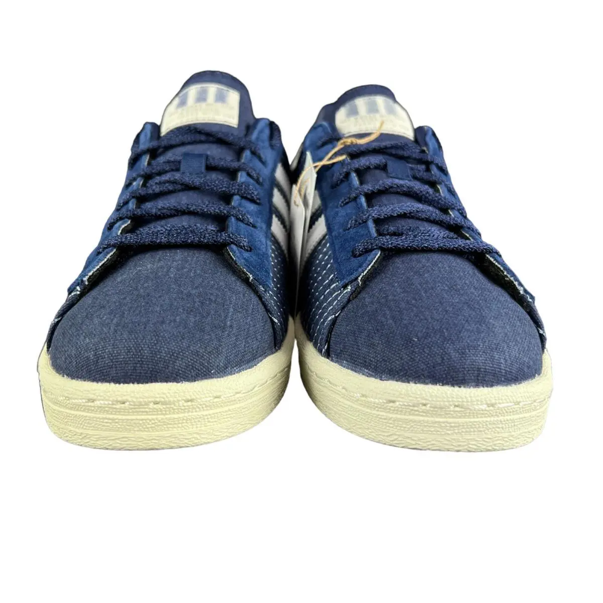 Adidas shoes - adidas Campus 80s - Campus - GY4588 - Blue 9