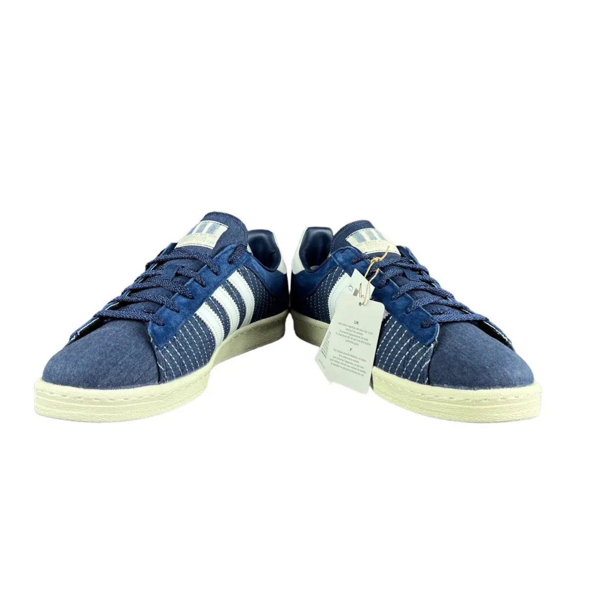 Adidas shoes - adidas Campus 80s - Campus - GY4588 - Blue 15