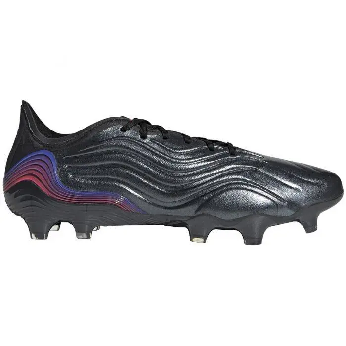 Adidas Copa Sense.1 FG Core Black Grey FY6211 - Black