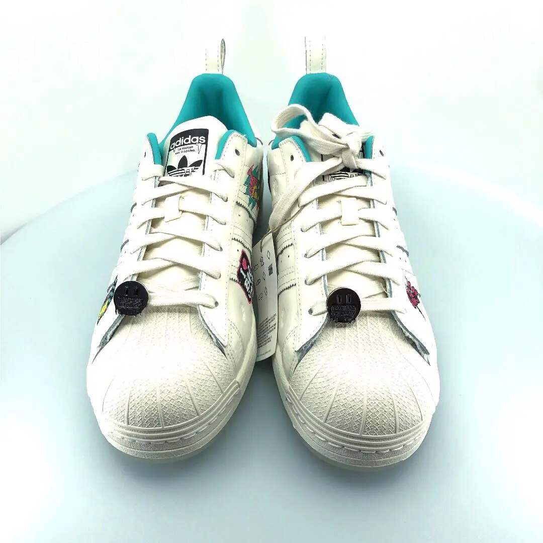 Adidas shoes - Adidas Superstar Arizona - Superstar Arizona - GZ2874 - White/Multi-Embroidery 0