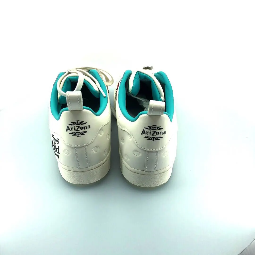 Adidas shoes - Adidas Superstar Arizona - Superstar Arizona - GZ2874 - White/Multi-Embroidery 1