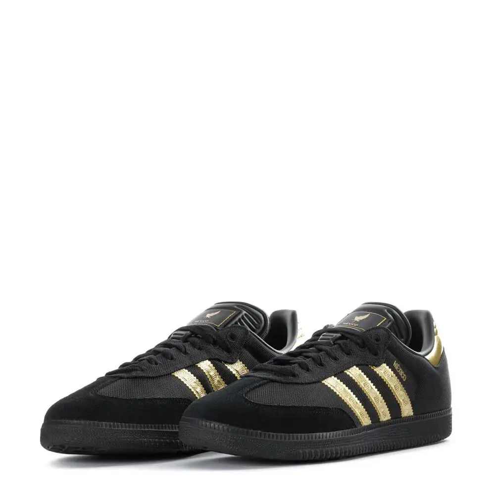 Adidas shoes - adidas Samba - Samba - JH5656 - Black 2