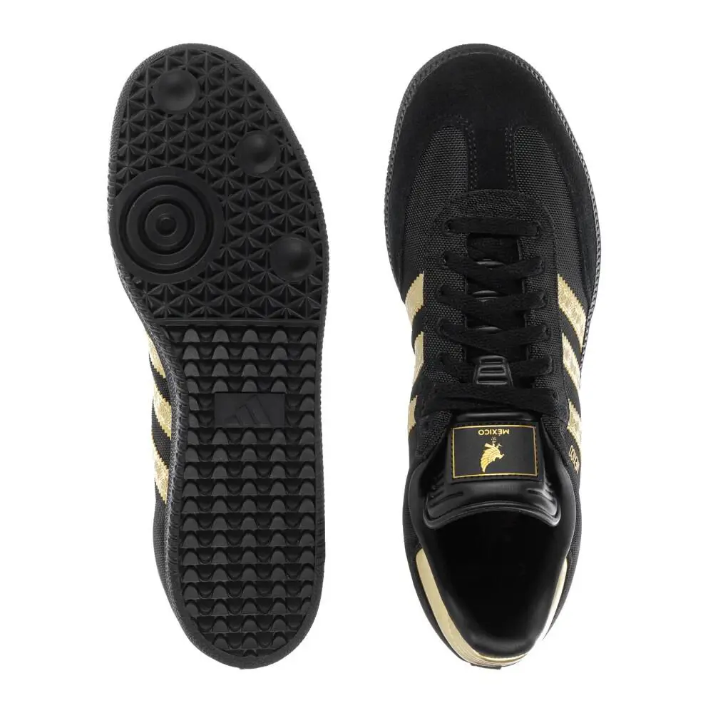 Adidas shoes - adidas Samba - Samba - JH5656 - Black 3