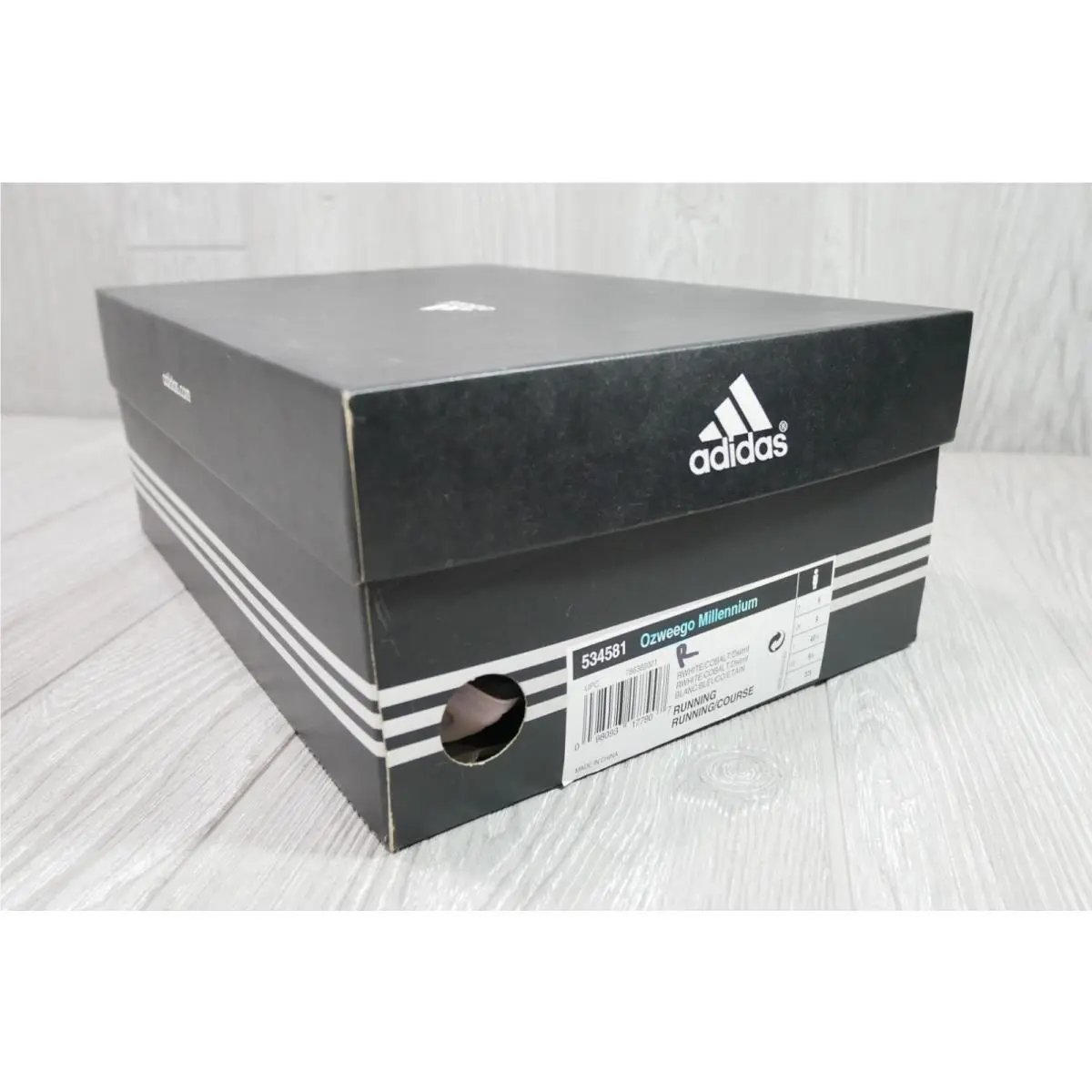 Adidas shoes - White 12