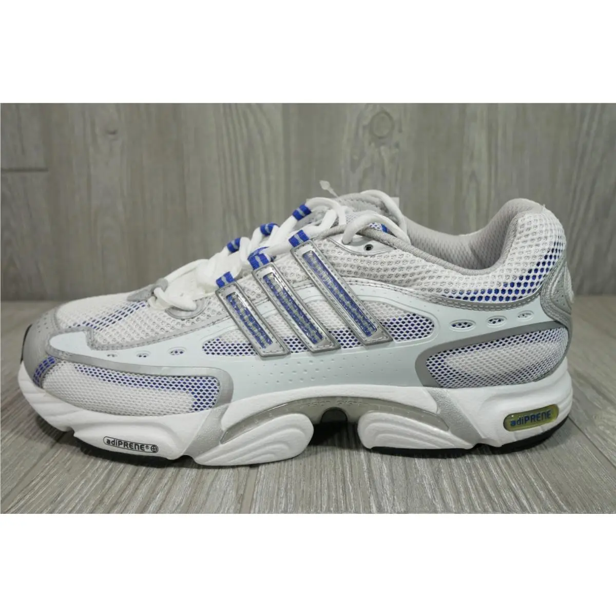 Vintage Adidas Ozweego Blue Millenium R 2005 Mens Size 8.5 Oss
