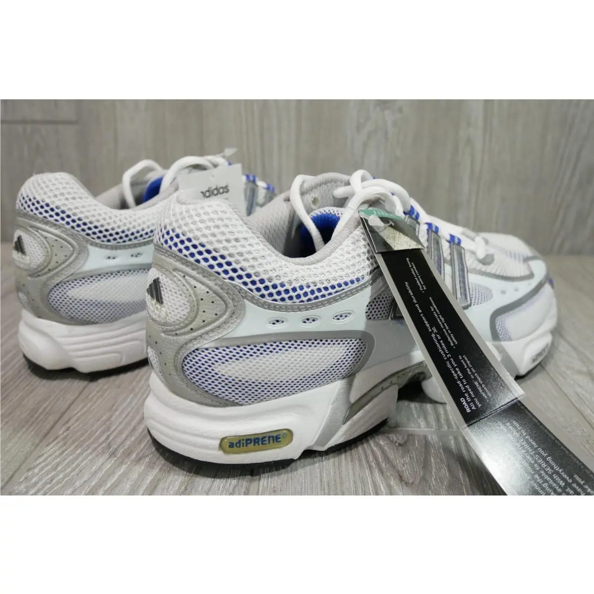 Adidas shoes - White 2
