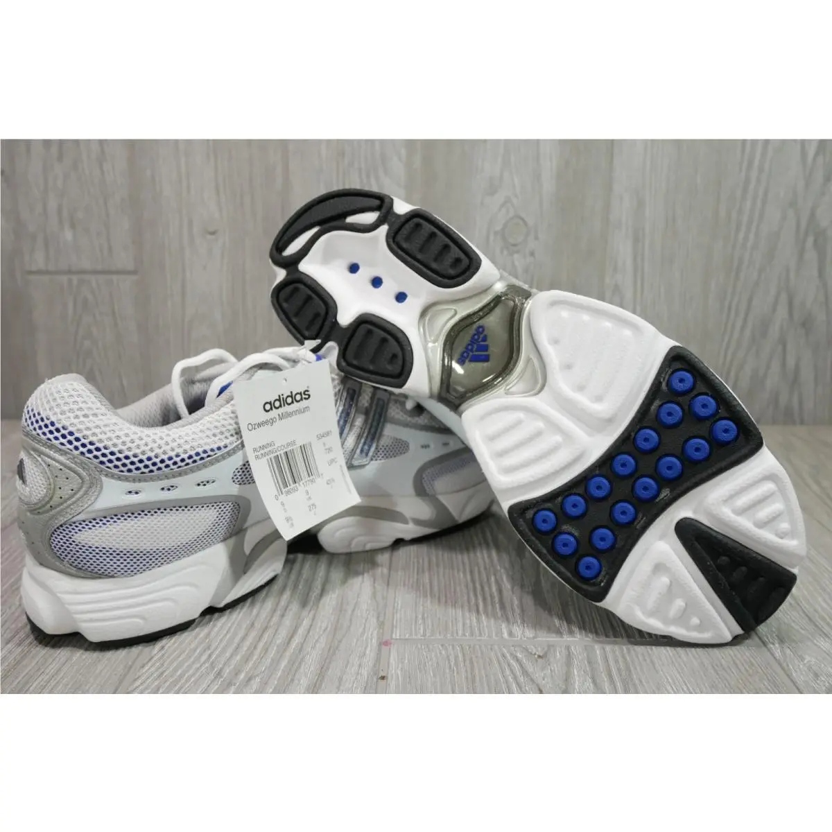 Adidas shoes - White 4