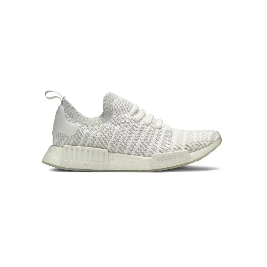 Adidas shoes - adidas NMD R1 - NMD - CQ2390 - Cloud White/Grey/Solar Pink 4