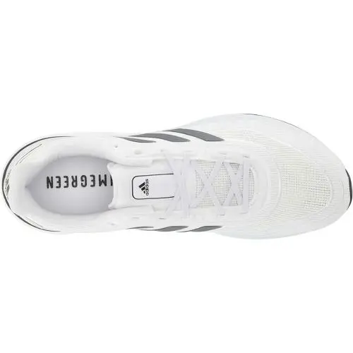 Adidas shoes - White/Grey/Black 10