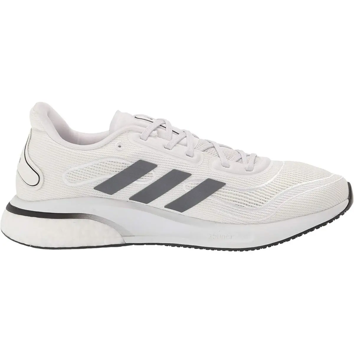Adidas shoes - White/Grey/Black 11