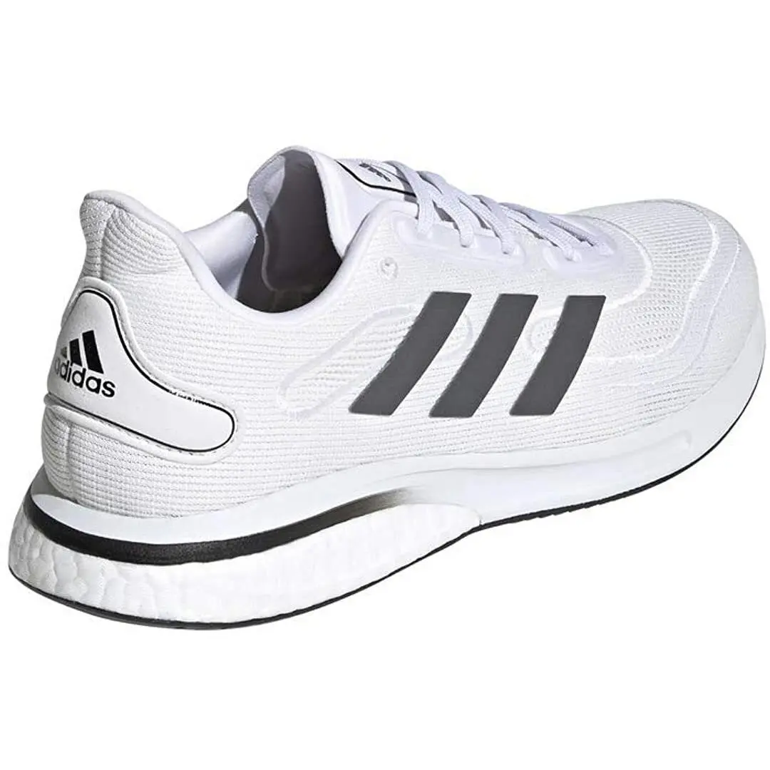 Adidas shoes - White/Grey/Black 12