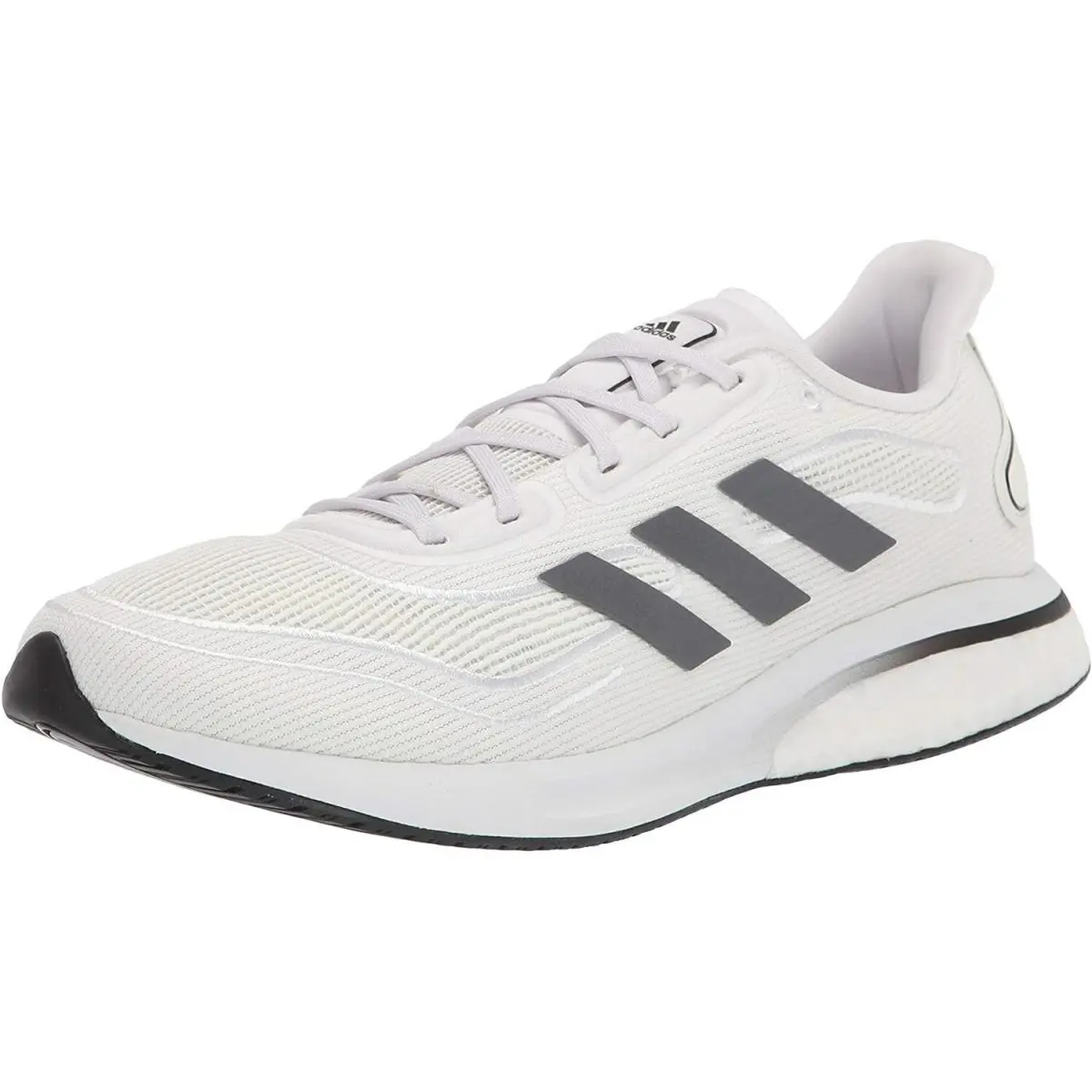 Adidas shoes - White/Grey/Black 6