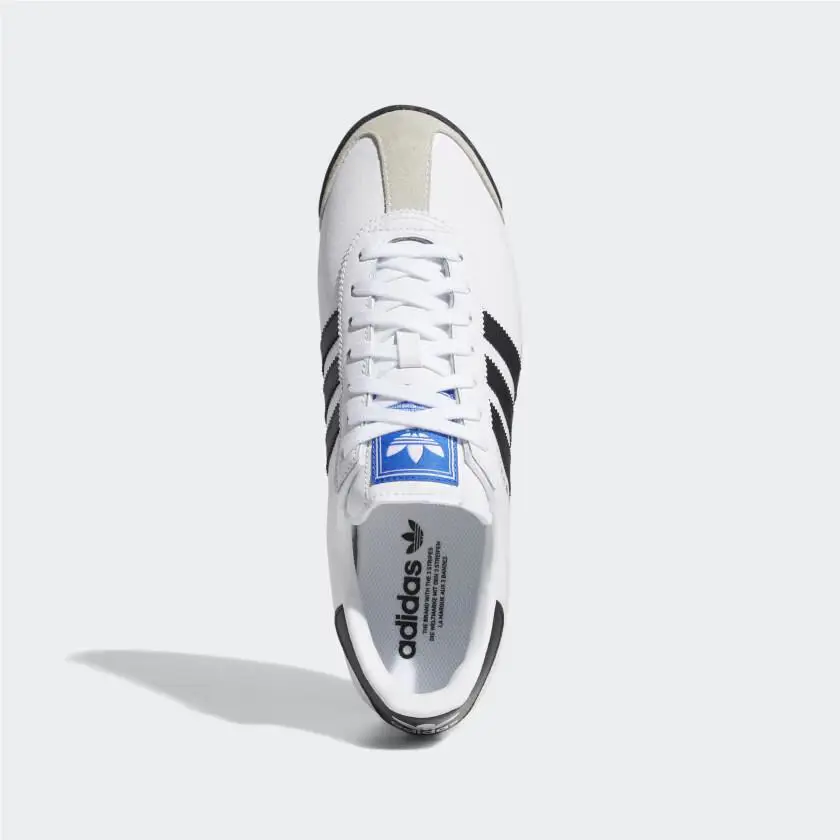 Adidas shoes - adidas Samoa - Samoa - 675033 - CLOUD WHITE/BLACK 2