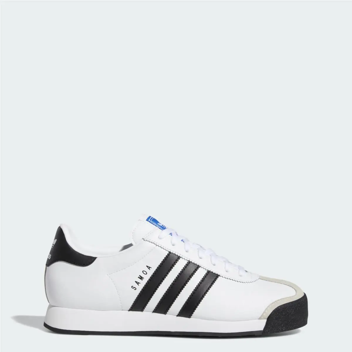 Adidas shoes - adidas Samoa - Samoa - 675033 - CLOUD WHITE/BLACK 5