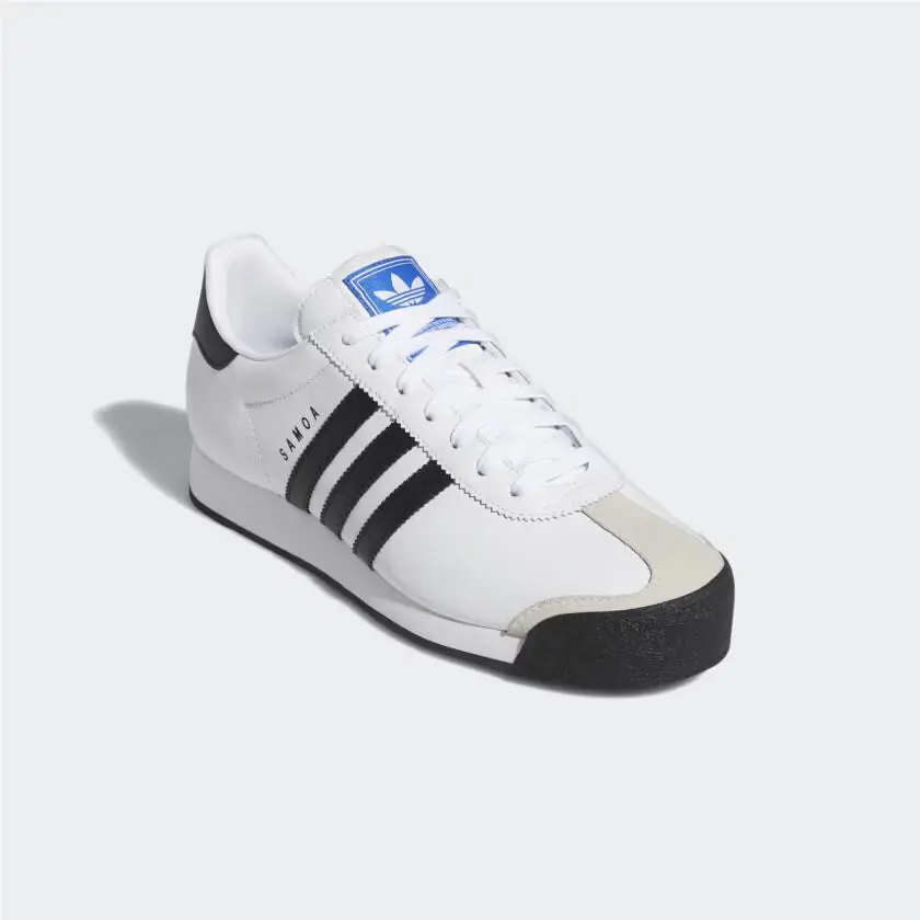 Adidas shoes - adidas Samoa - Samoa - 675033 - CLOUD WHITE/BLACK 11