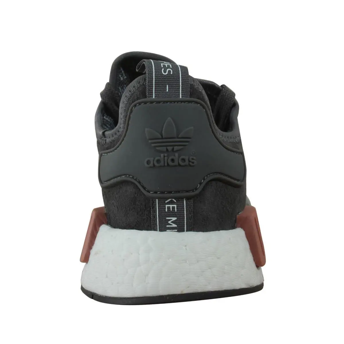 Adidas shoes - adidas NMD R1 - NMD - BY9647 - Heather Grey Raw Pink 1