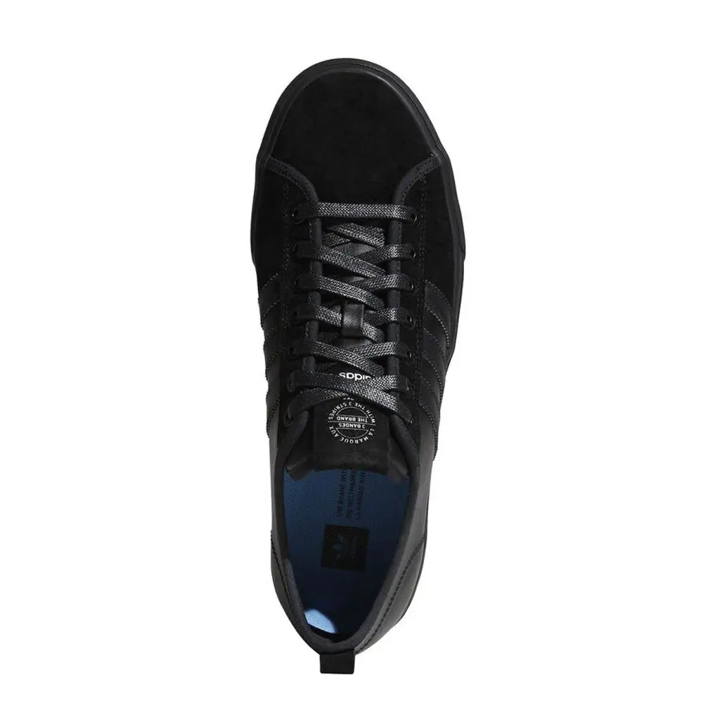 Adidas shoes - adidas Matchcourt - Matchcourt - DB0583 - Core Black/Core Black/Silver 5