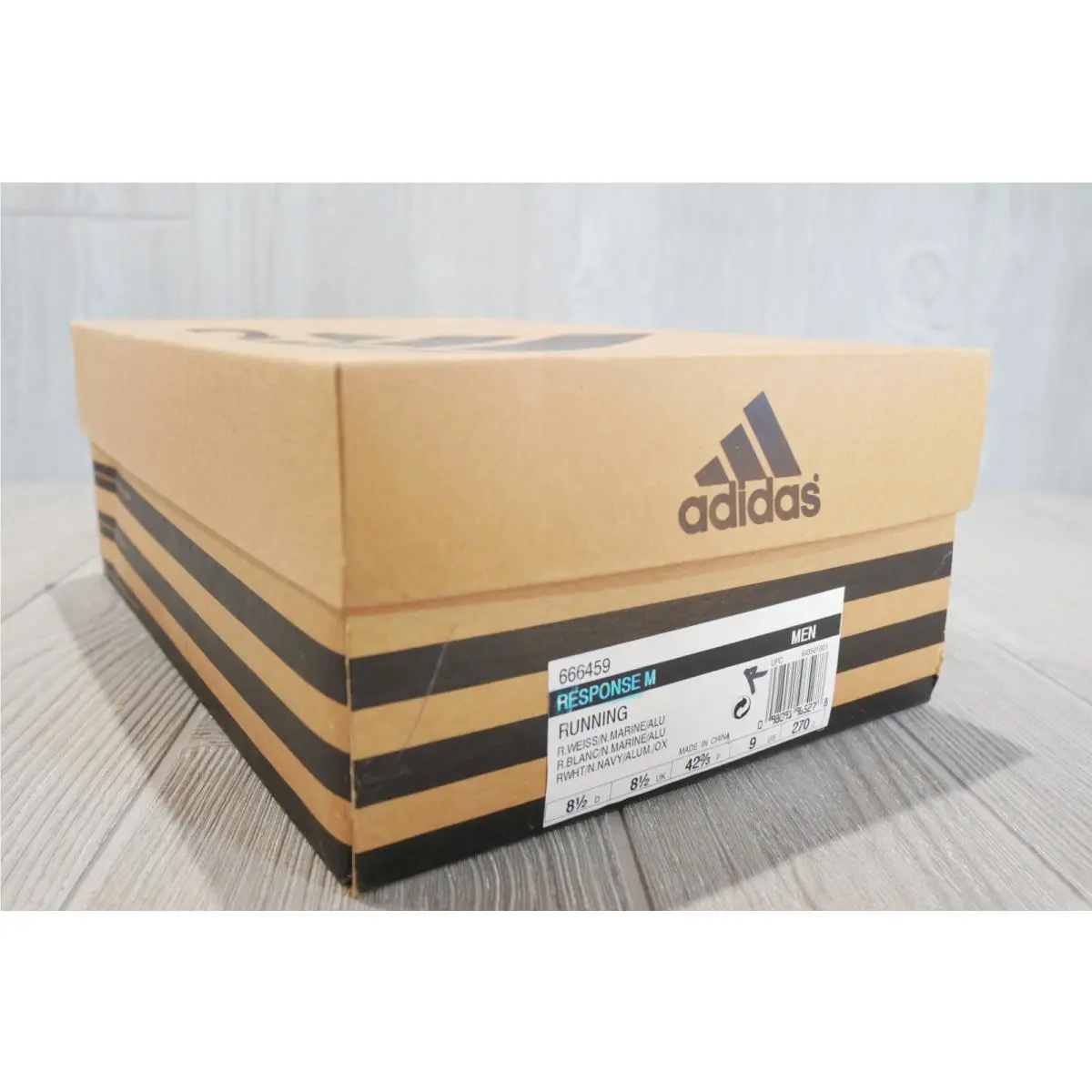 Adidas shoes - adidas Response - Response - Blue 12