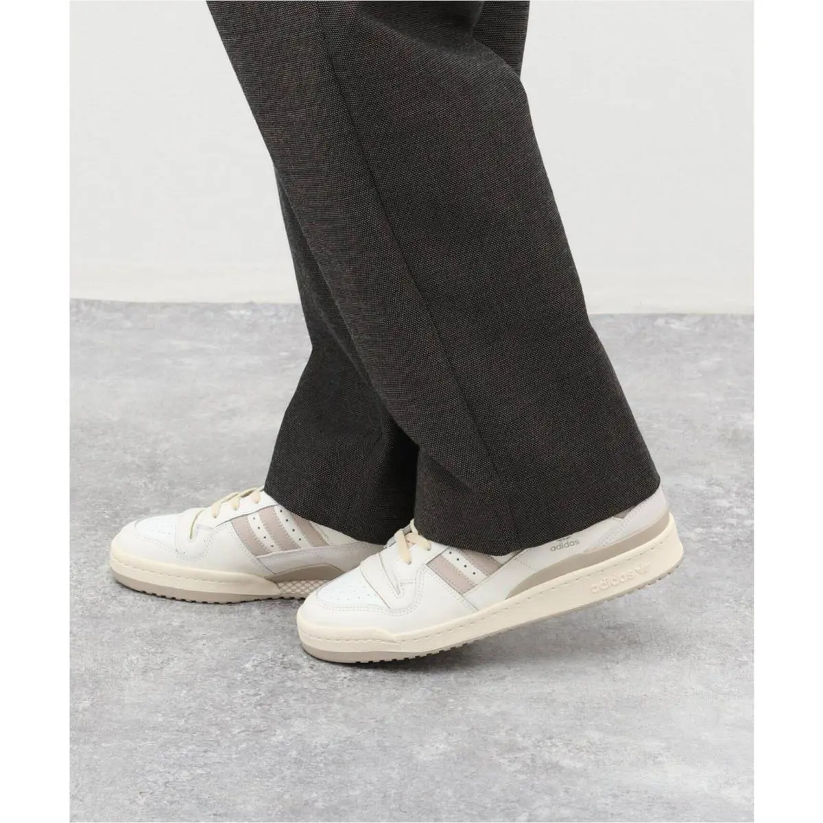 Adidas shoes - adidas Forum 84 - Forum - IE9936 - Off White/ Wonder Beige 1